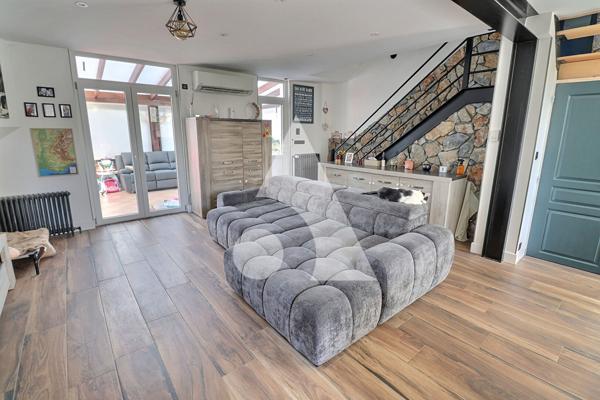 Maison 7 pièces 142 m2