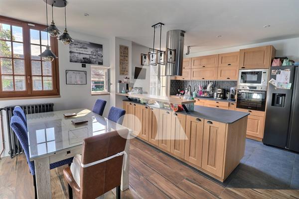 Maison 7 pièces 142 m2