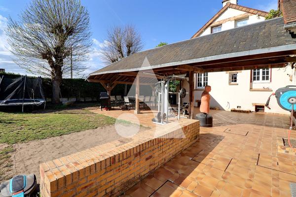 Maison 7 pièces 142 m2