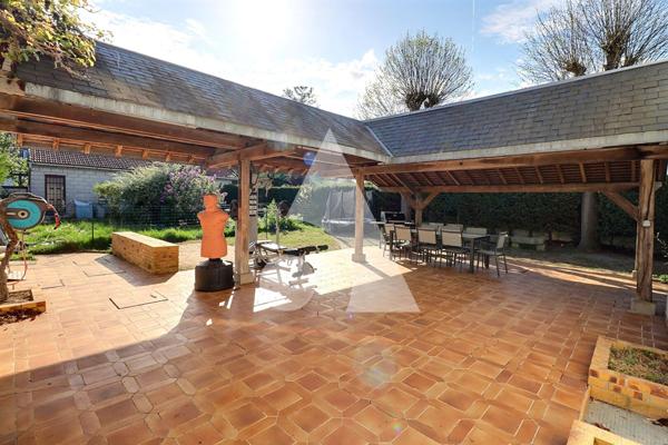 Maison 7 pièces 142 m2