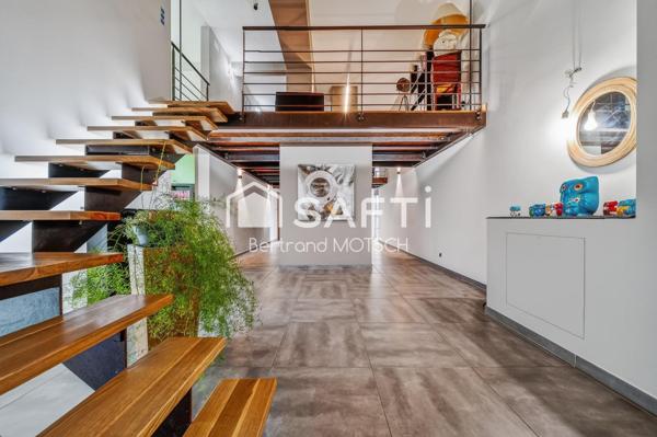Appartement de standing 170 m2 bureau de sennelle