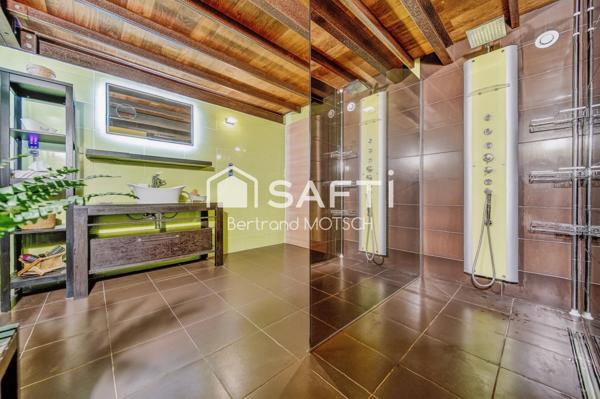 Appartement de standing 170 m2 bureau de sennelle