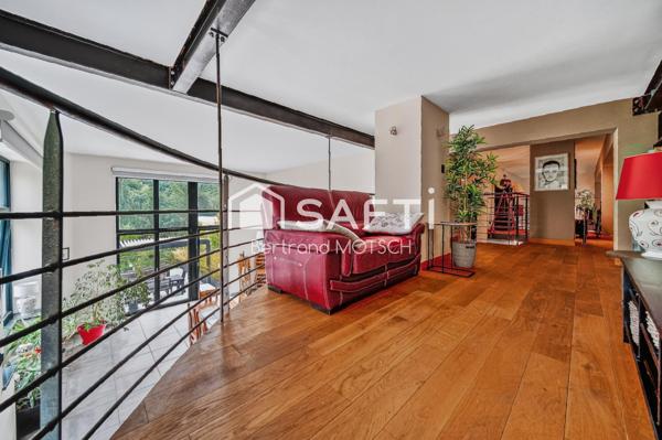 Appartement de standing 170 m2 bureau de sennelle