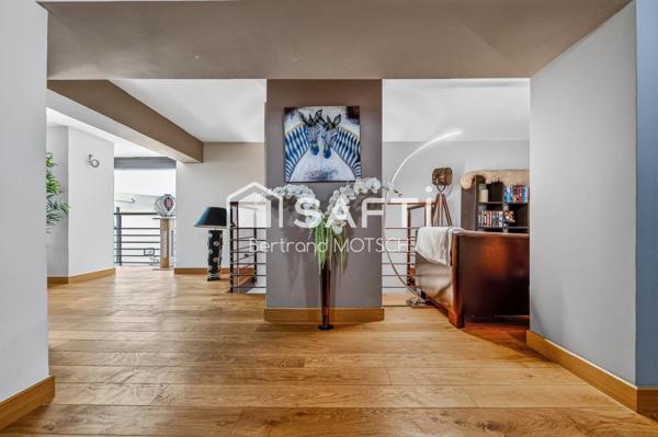 Appartement de standing 170 m2 bureau de sennelle