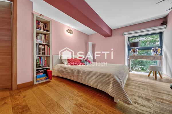 Appartement de standing 170 m2 bureau de sennelle