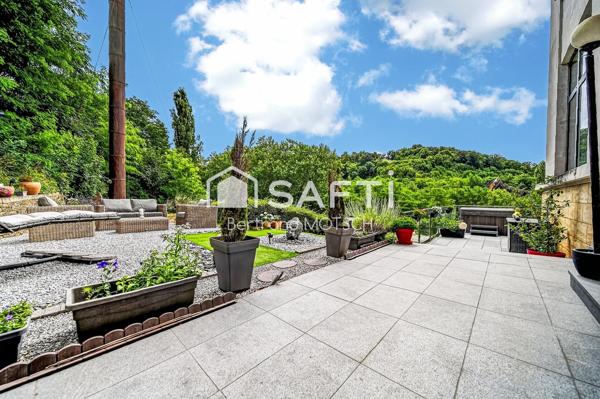 Appartement de standing 170 m2 bureau de sennelle