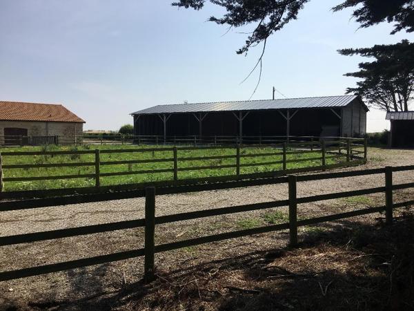 Propriété Équestre de 53ha