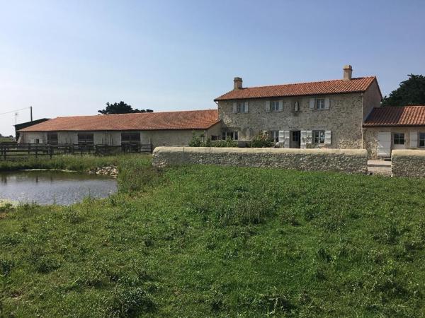 Propriété Équestre de 53ha