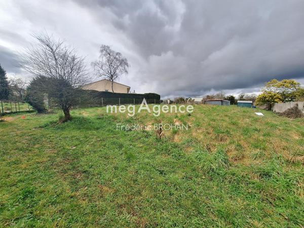 Terrain à Talmont-Saint-Hilaire, 85440 - 605m²