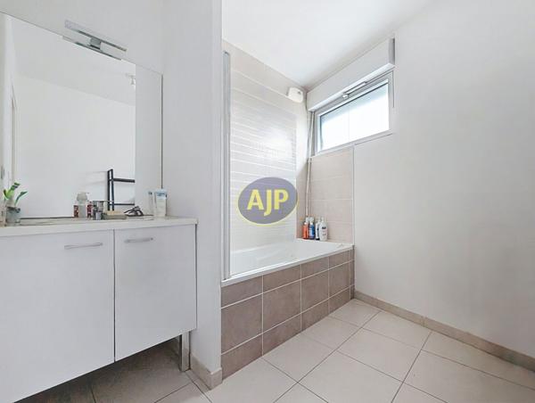 Vente appartement Nantes : 220 000 € - AJP Immobilier Carquefou