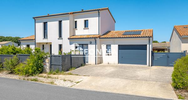 À vendre Maison 6 pièces 140 m² - Mignaloux-beauvoir 86550