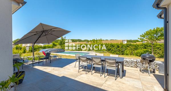 À vendre Maison 6 pièces 140 m² - Mignaloux-beauvoir 86550