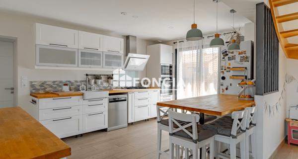À vendre Maison 6 pièces 140 m² - Mignaloux-beauvoir 86550