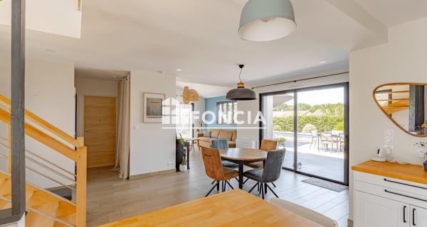 À vendre Maison 6 pièces 140 m² - Mignaloux-beauvoir 86550