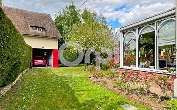 Maison à vendre    6 pièces • 158 m2 Évreux