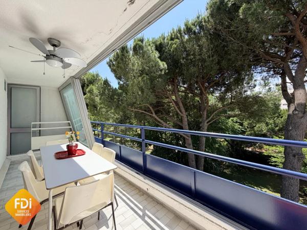 Appartement à vendre à Grande-Motte (34280)