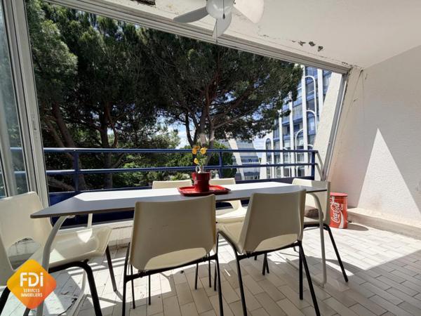 Appartement à vendre à Grande-Motte (34280)