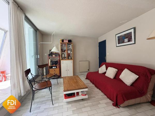 Appartement à vendre à Grande-Motte (34280)