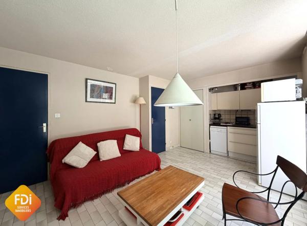 Appartement à vendre à Grande-Motte (34280)