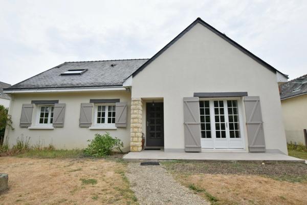 Maison en plein centre d'Avrillé avec grand terrain