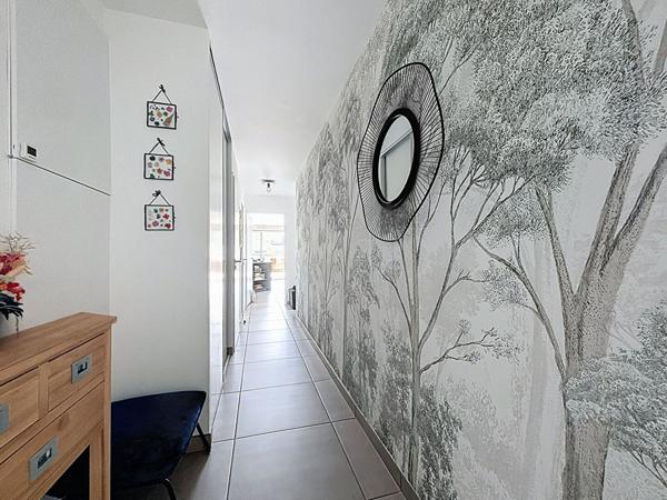 Appartement de standing de 116 m² avec vue dégagée sur les coteaux à Castanet-Tolosan