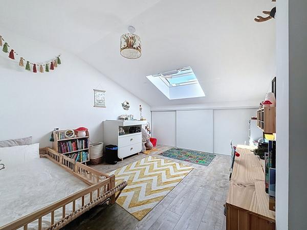 Appartement de standing de 116 m² avec vue dégagée sur les coteaux à Castanet-Tolosan