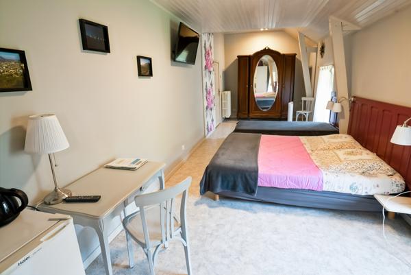 Sud-Aveyron - Domaine 6 ha – Maison de maître & activité touristique