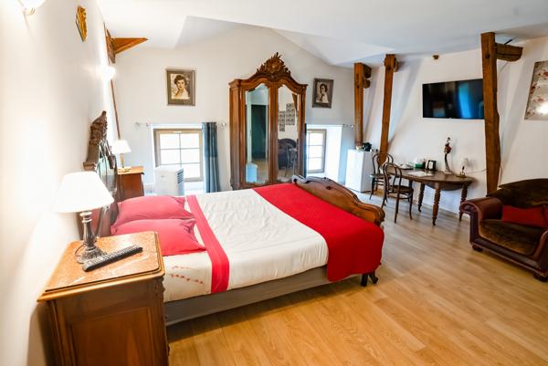 Sud-Aveyron - Domaine 6 ha – Maison de maître & activité touristique
