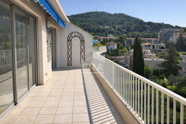 Appartement Le Cannet 4 pièces 112 m2