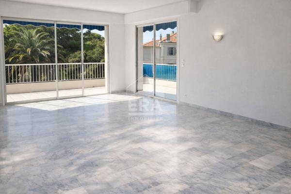 Appartement Le Cannet 4 pièces 112 m2