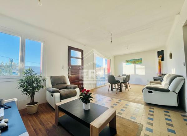 Maison Maubourguet avec grand sous-sol CENTRE VILLE