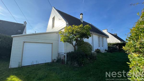 A vendre - Maison proche du bourg de PLOUHARNEL