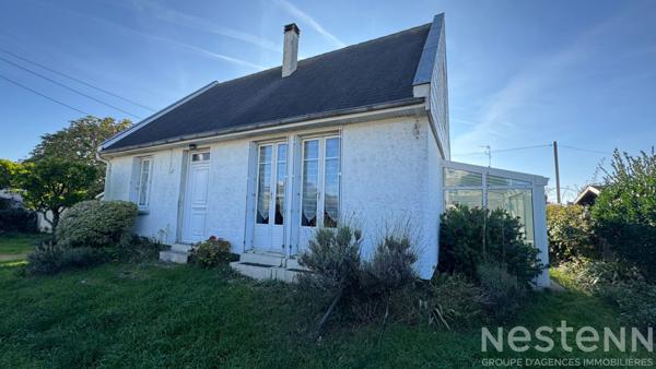 A vendre - Maison proche du bourg de PLOUHARNEL