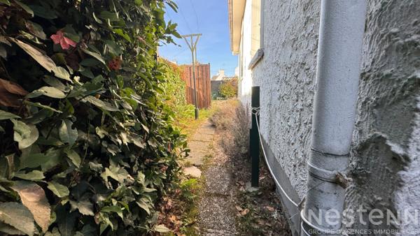 A vendre - Maison proche du bourg de PLOUHARNEL