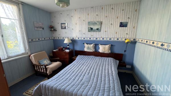 A vendre - Maison proche du bourg de PLOUHARNEL