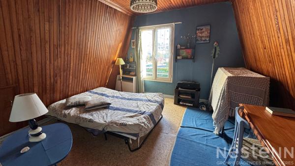 A vendre - Maison proche du bourg de PLOUHARNEL