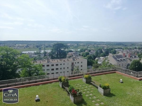 Appartement à vendre 4 pièces 116.25m² Blois (41000)