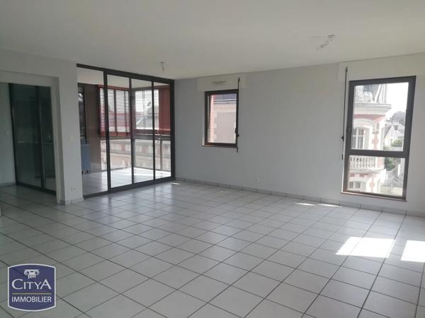Appartement à vendre 4 pièces 116.25m² Blois (41000)