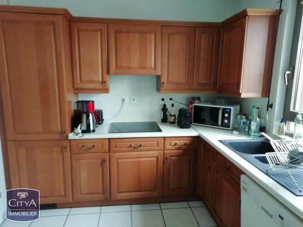 Appartement à vendre 4 pièces 116.25m² Blois (41000)