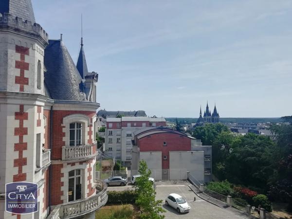 Appartement à vendre 4 pièces 116.25m² Blois (41000)