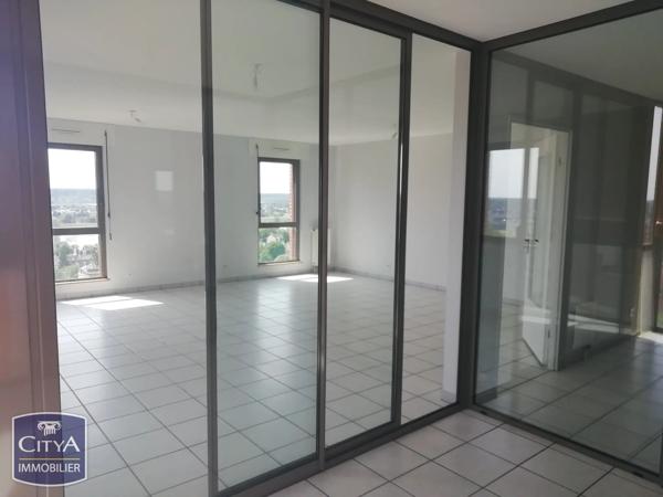 Appartement à vendre 4 pièces 116.25m² Blois (41000)