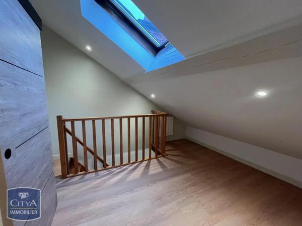 Appartement à louer 1 pièce 20.2m²