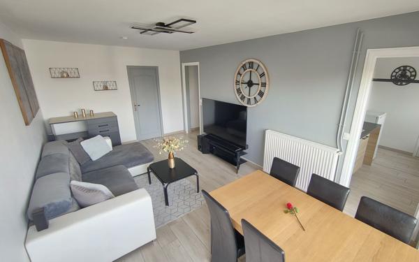 Appartement à louer