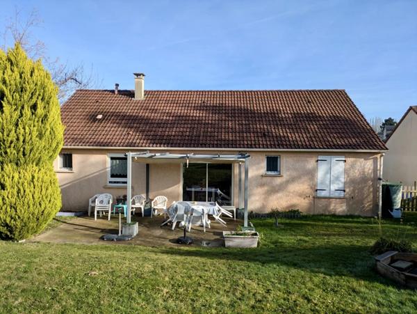 Vente Maison 4 pièces 94 m2 à Saint-Martin-d'Auxigny