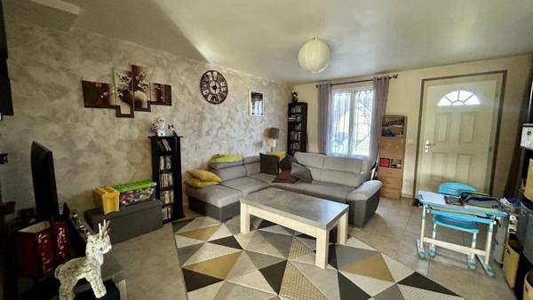 Vente Maison 4 pièces 94 m2 à Saint-Martin-d'Auxigny