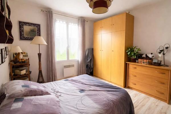 Vente Maison 4 pièces 94 m2 à Saint-Martin-d'Auxigny