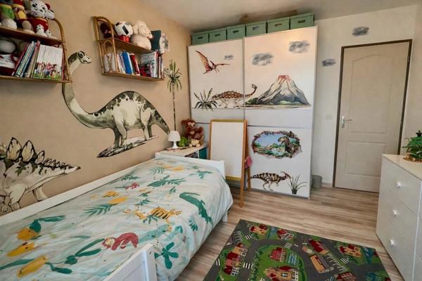 Vente Maison 4 pièces 94 m2 à Saint-Martin-d'Auxigny