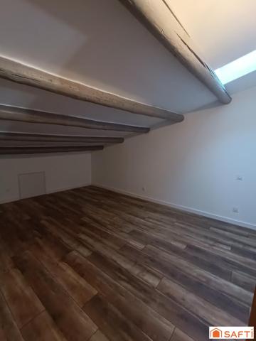 Appartement rénové 60 m² avec terrasse