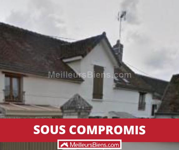 Maison de village de 176m2