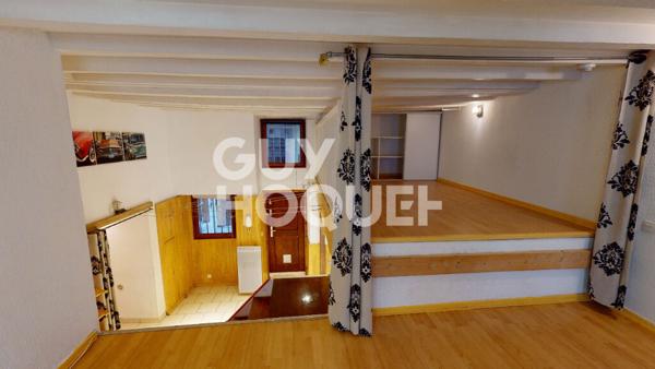 Appartement Chambery 2 pièce(s) 39.7 m2